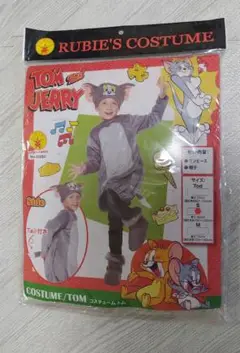 トム＆ジェリー　トム 　コスチューム　ハロウィン