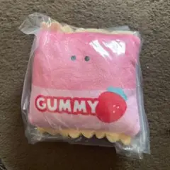 つぶらな瞳　いちごぐみ