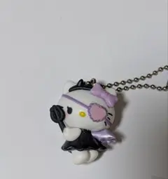 サンリオキャラクターズ いたずらこあくまスイング　ハローキティ