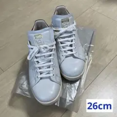 adidas スタンスミス　リーコン
