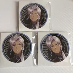 イブラヒム 一番くじ 缶バッジ ステッカー