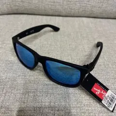 (新品未使用)レイバンRay-Ban RB4165F Justin サングラス