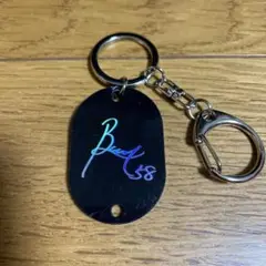 船迫　キーホルダー