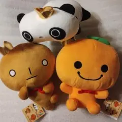 San-Xオールスターズ レジェンドきらきら王冠ぬいぐるみBIG