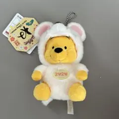 東京ディズニーリゾート プーさん ぬいぐるみ