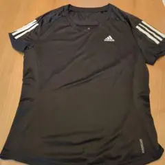 adidas AEROREADY ブラック Tシャツ