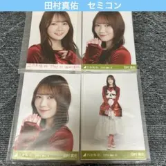 乃木坂46 乃木コレ　田村真佑　セミコン