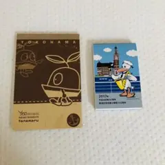 Y150限定 レア メモ帳　たねまる ウィンギー