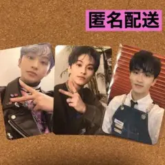 NCT DREAM HOT SAUCE マーク