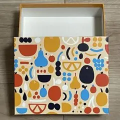 【お菓子空箱】Fika フィーカ ハッロングロットルパッケージ クッキー無し