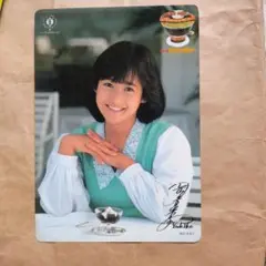 非売品　岡田有希子　下敷き　レア　貴重 2025年最新】岡田有希子 下敷きの人気アイテム - メルカリ