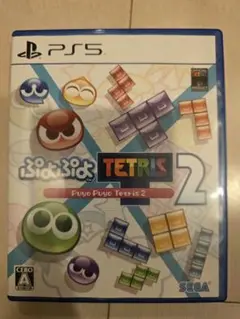 ぷよぷよテトリス2 PS5版