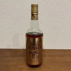 WILD TURKEY 12年 ゴールドラベル ワイルドターキー 12年 リミテッド・エディション ゴールド