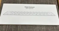 Magic Keyboard with Touch ID