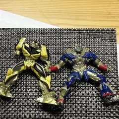 バンブルビー & オプティマス・プライム フィギュアセット