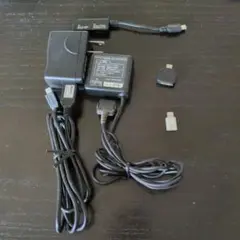 FOMA ACアダプタ 02 USB接続 変換アダプタ付き　まとめ売り