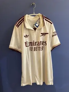 25-26 アーセナルFC 3rd ユニフォーム　2XL