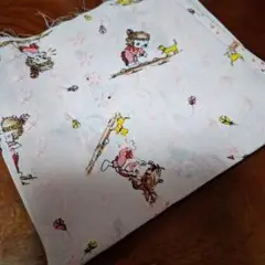 昭和レトロ生地