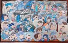 おそ松さん カラ松 缶バッジ まとめ売り