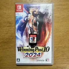 Winning Post 10 2024 Nintendo Switch