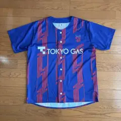 FC東京　ベースボールシャツ