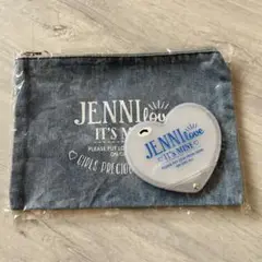 JENNI loveノベルティー