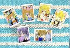 オリジナルイラスト　複製6枚セット ♡イースター、ぬいぐるみシリーズ♡