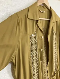 【定価26,800円】 varde77 CUBA SHIRTS
