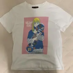 backsideworks × And A Valentinegirl Tシャツ