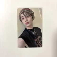 Stray kids 5-star dome tour アイエン　会場限定トレカ