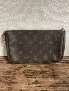美品❗️ルイヴィトン ポシェットアクセソワール