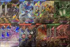 仮面ライダー ガンバレジェンズ SRセット