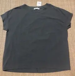 【新品未使用】　fredy couleur Tシャツ　グレー　38