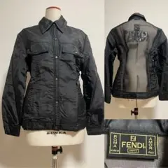 レア FENDI ジャケット