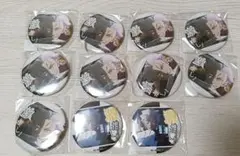 文豪ストレイドッグス 文スト 激推し缶バッジ 福地桜痴 11個セット