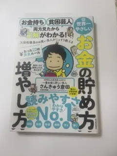 お金の貯め方 増やし方　(お金の知識を0からつける！)