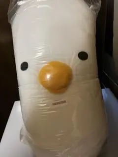 毎日でぶどり　フェイスクッションプレミアム①