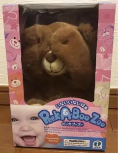 ピッカブーズー peek A Boo Zoo