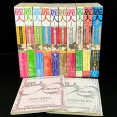 麗人 2014年～2016年 10冊セット