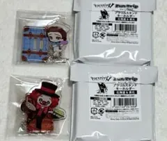 第5人格 ファントリップ トレーディング アクリル スタンド キーホルダー北海道