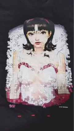 パーフェクトブルー 今敏 映画 鬱 胸糞 Tシャツ