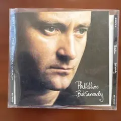 Phil Collins ...But Seriously 日本製 CD