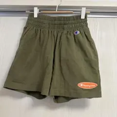 Champion オリーブ ショートパンツ X-Small