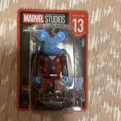 MARVEL STUDIOS Happyくじ ベアブリック賞 13 YONDU