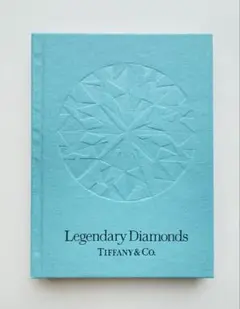コンセプトブックLegendary Diamonds Tiffany & Co.