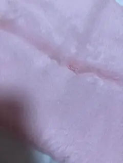 ピンク ボア・