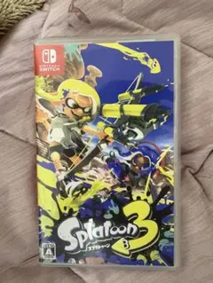 Splatoon 3 Nintendo Switch ソフト