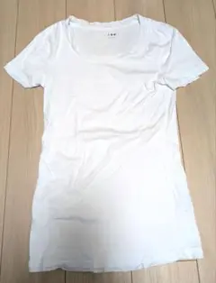 新品未使用◎ threedots　スリードッツ　Ｔシャツ　Sサイズ