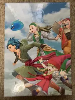 ドラゴンクエスト11 公式台本集