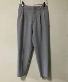 【美品】ROPE PICNIC グレー パンツ Lサイズ